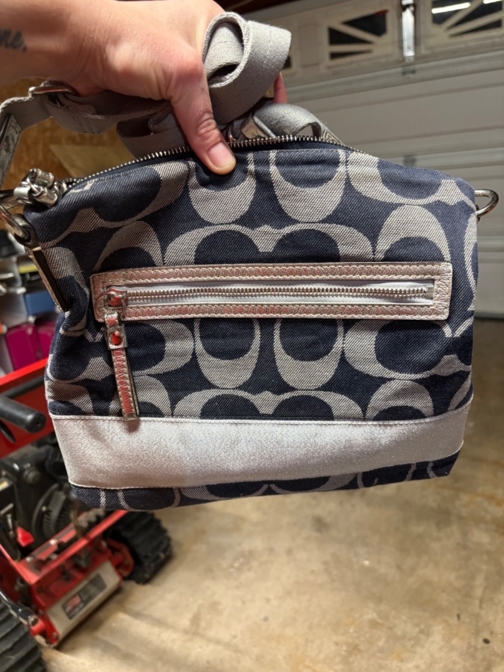 Coach Bag - Picture 8 of 8